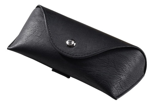 Funda De Piel Sintética Para Gafas De Sol Con Cintura Portát
