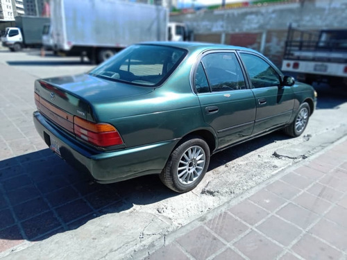 Imagen 3 de 12 de Toyota Corolla Gli Automatico