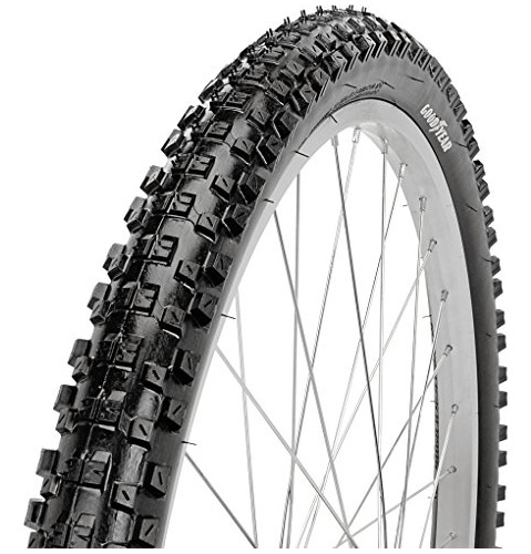 Llanta Bicicleta Montaña Goodyear 26x2.1, Negra