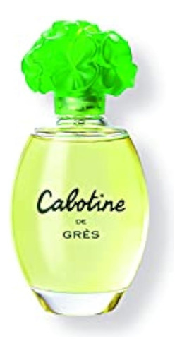 Cabotine By Parfums Gres Para Mujer. Spray De Agua De Perfum