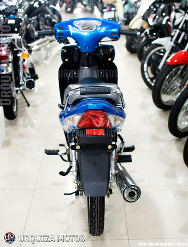Moto Corven Mirage 110 R2 Full 2021 0km Urquiza Motos
