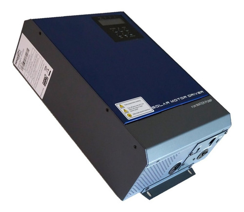 Inversor Solar Trifásico Para Bombeo Agua 11kw 15hp Renogen
