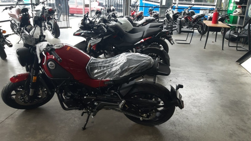 Imagen 18 de 19 de Benelli Leoncino 500 - Consultá Contado - Crédito Prendario!