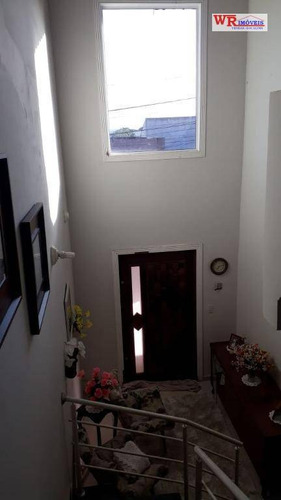 Imagem 2 de 24 de Sobrado À Venda, 130 M² Por R$ 371.000,00 - Nova Cerejeiras - Atibaia/sp - So0700