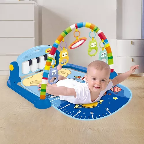 Tapete Musical de Piano Baby Active