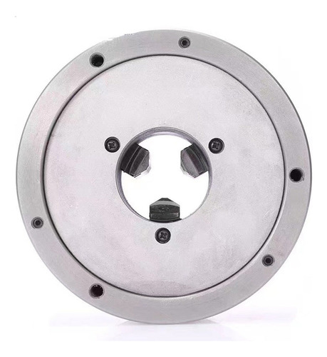 Plato Torno 125 Mm 3 Garras Universal K11-125