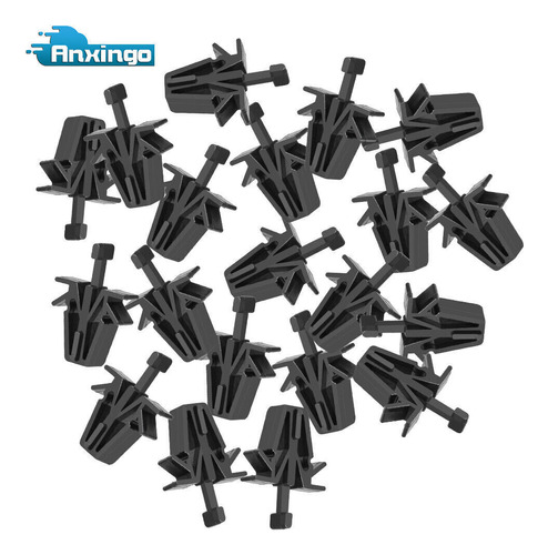 20pcs Grille Retainer Clip Fit For Toyota Tacoma Rav4 4r Anx