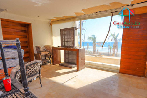 Cad Marena 501. Oportunidad Por Otis. Terraza Con Vista Al Mar Y Alberca Privada