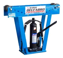 Comprar Dobladora De Caño Hidráulica 12 Tn Hasta 2´´ Delfabro S.r.l