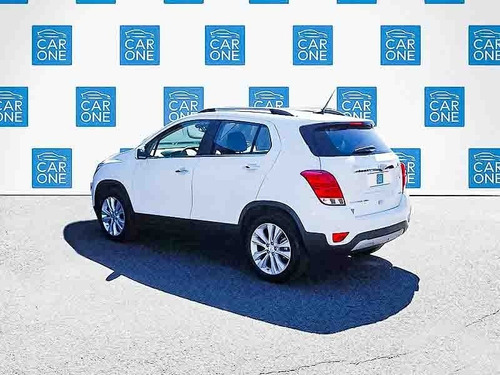 Imagen 7 de 16 de Chevrolet Tracker Awd Ltz Aut 2019