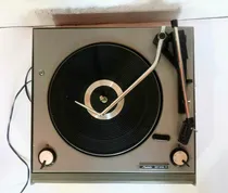 Comprar Tocadiscos Antiguo Ranser Industria Argentina