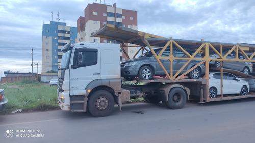 Mercedes Benz Axor 1933 2010/2010