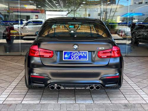 Imagem 6 de 15 de Bmw M3 3.0 I6 Gasolina Sedan Automático