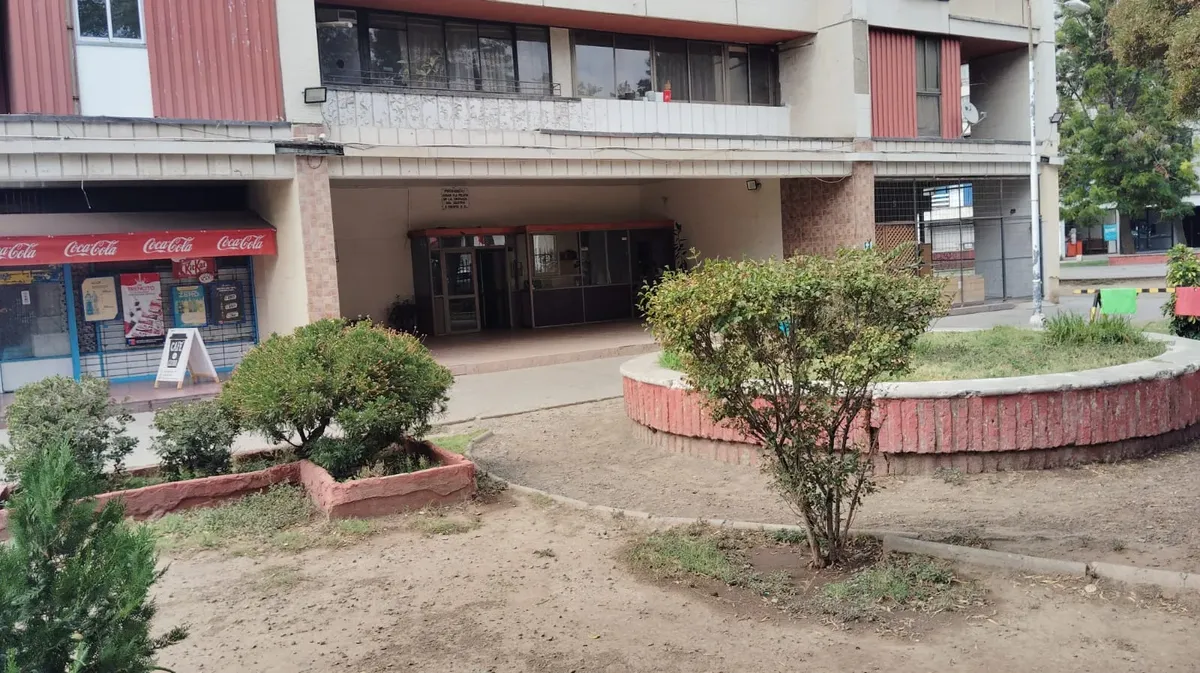 Imagen 3 de 12 de Departamento En Arriendo En Torres Alameda