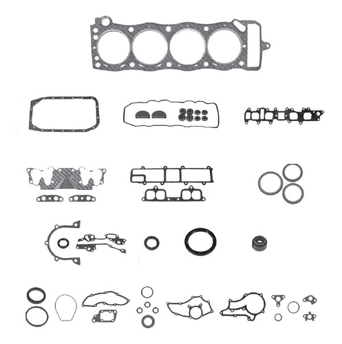 Juntas Motor Completa Buick Encore 2016-2019 1.4l Tfvictor