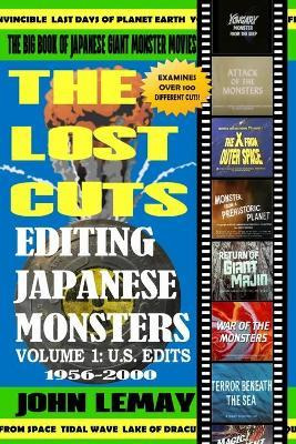 Libro The Big Book Of Japanese Giant Monster Movies : Edi...