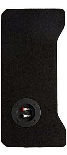 Imagen 2 de 3 de Vehiculo Pioneer 12 Inch Slim Box Vacia Tssw300 Negro