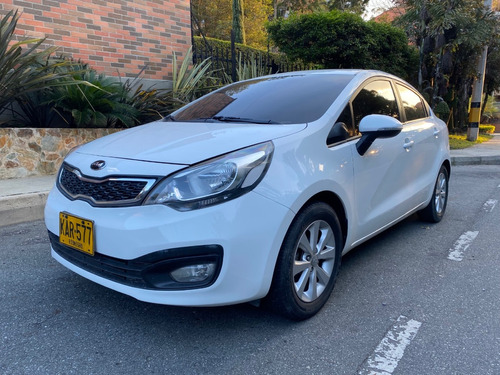 Kia Rio Sedan Ub Ex, 1.4 Mecánico