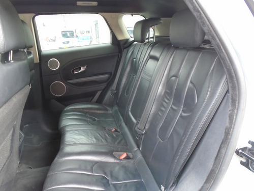 Land Rover Range Rover 2.0