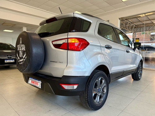 Ford Ecosport 1.5 Freestyle 123cv 4x2