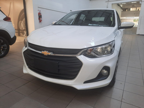 Chevrolet Onix 1.0 Lt