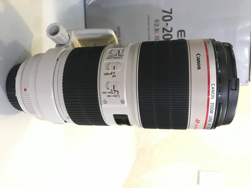 Imagem 6 de 8 de Canon 70-200mm 2.8l Is Ii Usm