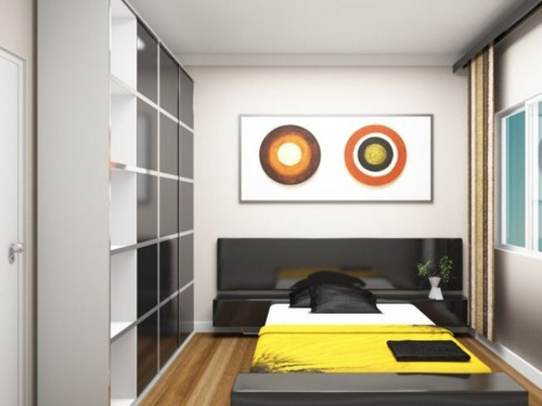 Imagem 14 de 18 de Apartamento Village Gramados No Campo Grande Em Jacareí-sp - Apv100 - 3125555