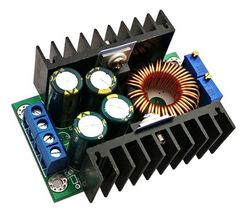Modulo Regulador De Voltaje Xl4016 Step Down 300w 9a
