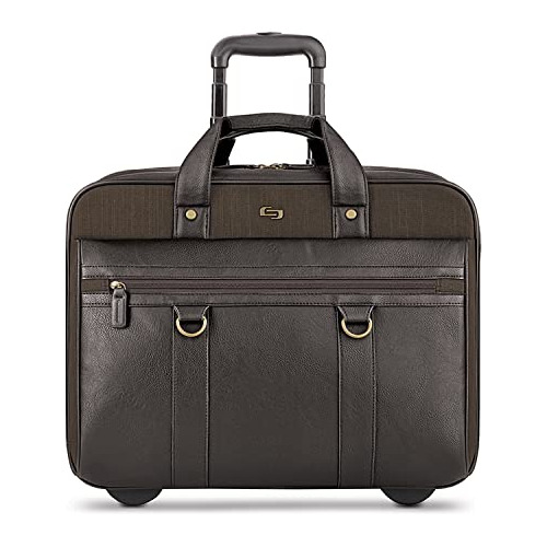 Sola Macdougal Rollo Portátil Bolsa, Kq9ai