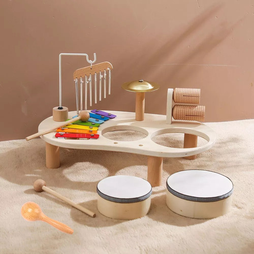 Juguete De Mesa Musical, Juguetes Para Bebés, Instrumento