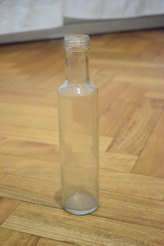 Botellas De Vidrio