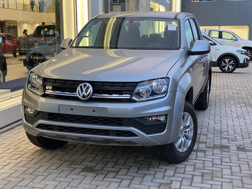 Imagen 5 de 18 de Amarok 2.0 Tdi Comfortline 4x2 A/t #LG