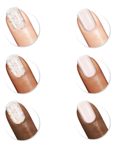 Sally Hansen Insta-dir X Get Glaad Duo