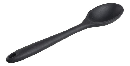 Imagem 6 de 7 de Colher Concha Espátula Escumadeira De Silicone Kit 5 Peças