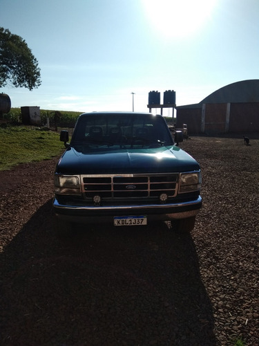 Ford F1000 Hsd Xlt Completa
