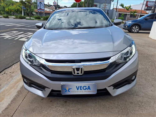 Honda Civic 2.0 16v Flexcone ex 4p Automático