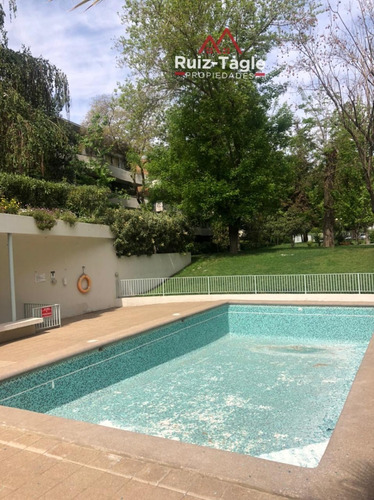 Imagen 25 de 30 de Venta De Lindo Departamento En La Reina. Avenida Echeñique