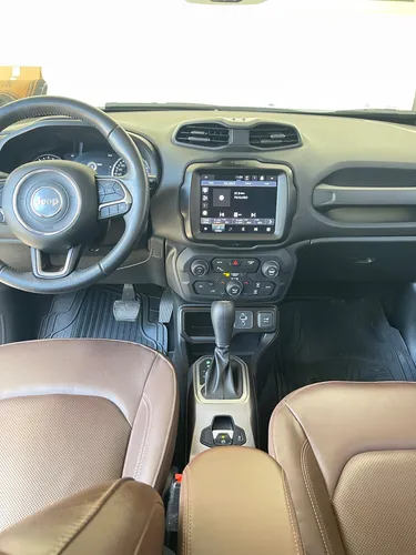 Jeep Renegade 1.8 Limited 4x2 At