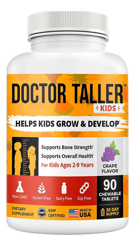 Doctor Taller Kids  De Estatura Mas Cm