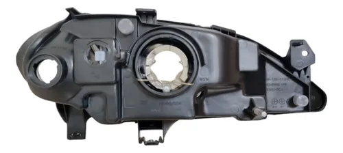 Farola Renault Megane 1999 Hasta 2008 Foco Sencillo Depo