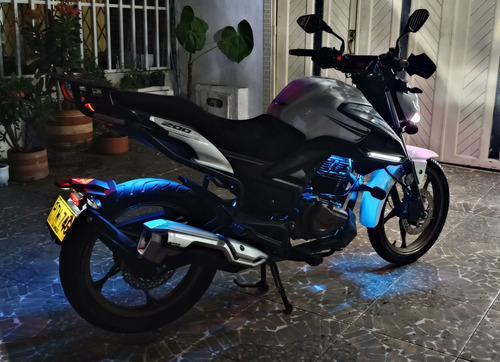 Vendo Moto Cr4 200 Pro Modelo 2.024,