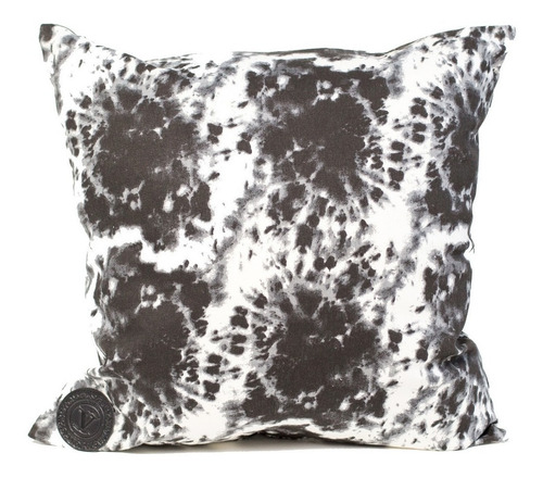Imagen 1 de 8 de Funda Para Almohadon 40x40 Decorativo Estampado Bogotá