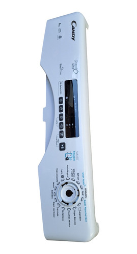Panel Touch De Lavarropas Candy Cvsc8
