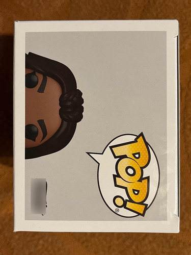 Funko Pop! Raya #999 Disney. Raya And The Last Dragon (Usado)