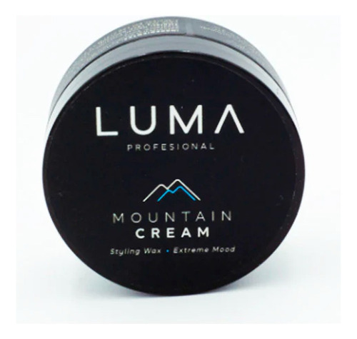  Cera Capilar Luma Mountain Cream Efecto Mate 100 Gr