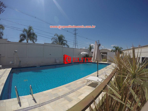 Imagem 17 de 18 de Apartamento Com 2 Dormitórios À Venda, 50 M² Por R$ 225.000,00 - Jardim América - São José Dos Campos/sp - Ap4206