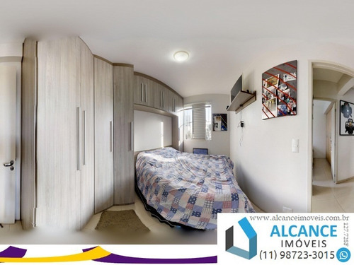 Imagem 4 de 25 de Apartamento Com 56,73 M² Com 2 Dormitórios, 1 Banheiros E 1 Vaga À Venda No Bairro Vila Monumento - Ap00378 - 34677525