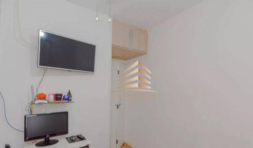 Imagem 5 de 16 de Apartamento À Venda, 75 M² Por R$ 380.000,00 - Gopoúva - Guarulhos/sp - Ap1504