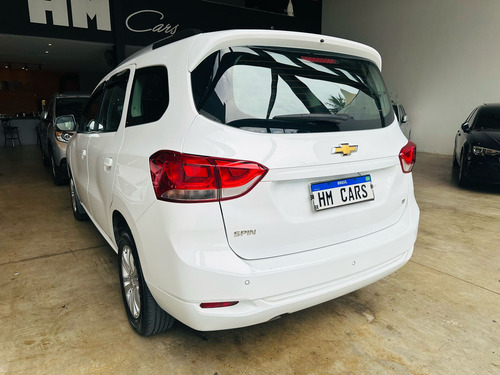 Chevrolet Spin SPIN LT 1.8 8V ECONO.FLEX 5P AUT.