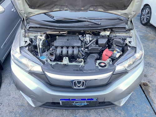 Honda Fit 1.5 Lx Flex Aut. 5p